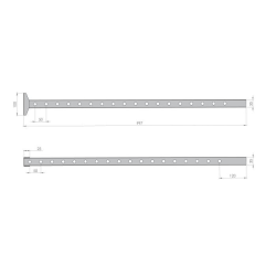 Välimine riba | Veoauto varuosad | Nordparts