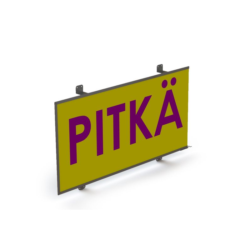 "PITKÄ" sildi raam | Veoauto varuosad | Nordparts