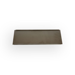 ADR-märgi alusplaat, roostevaba teras | Veoauto varuosad | Nordparts