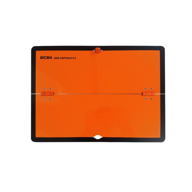 ADR-märk, horisontaalselt kokkupandav | Veoauto varuosad | Nordparts