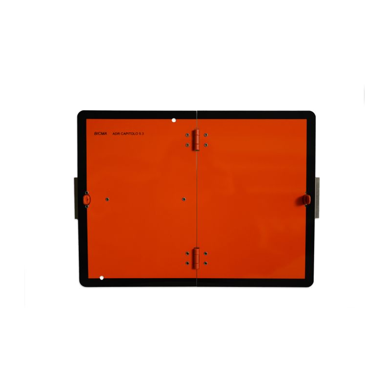 ADR-märk, vertikaalselt kokkupandav | Veoauto varuosad | Nordparts