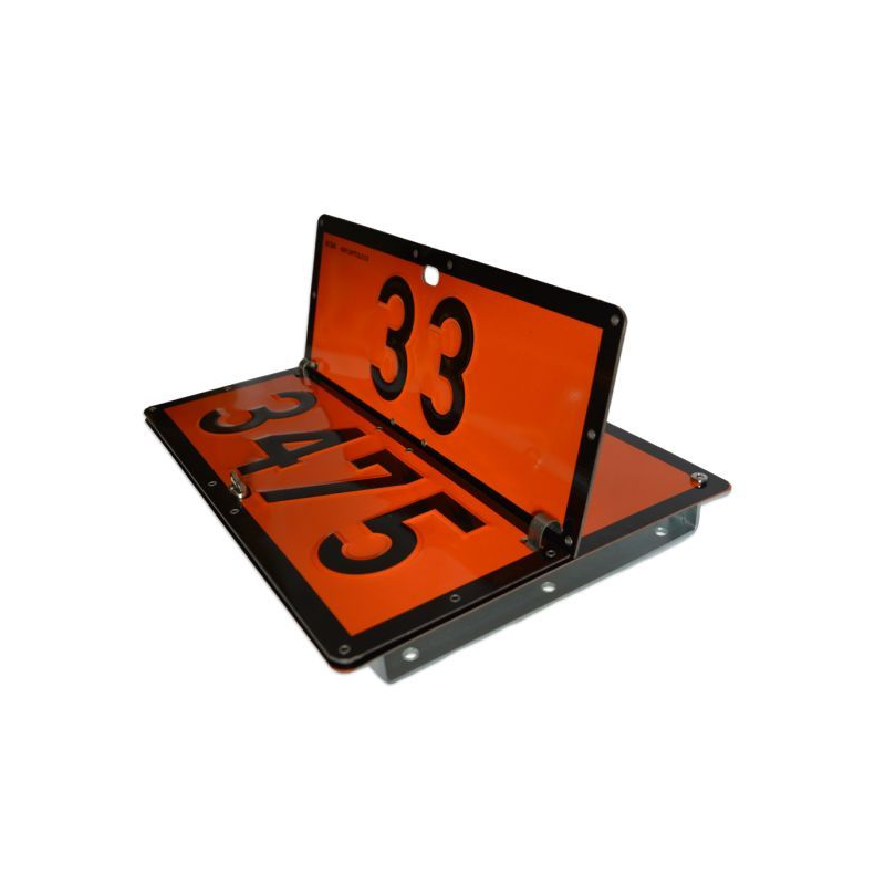 ADR märk 3-in-1 | Veoauto varuosad | Nordparts