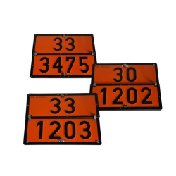 ADR märk 3-in-1 | Veoauto varuosad | Nordparts