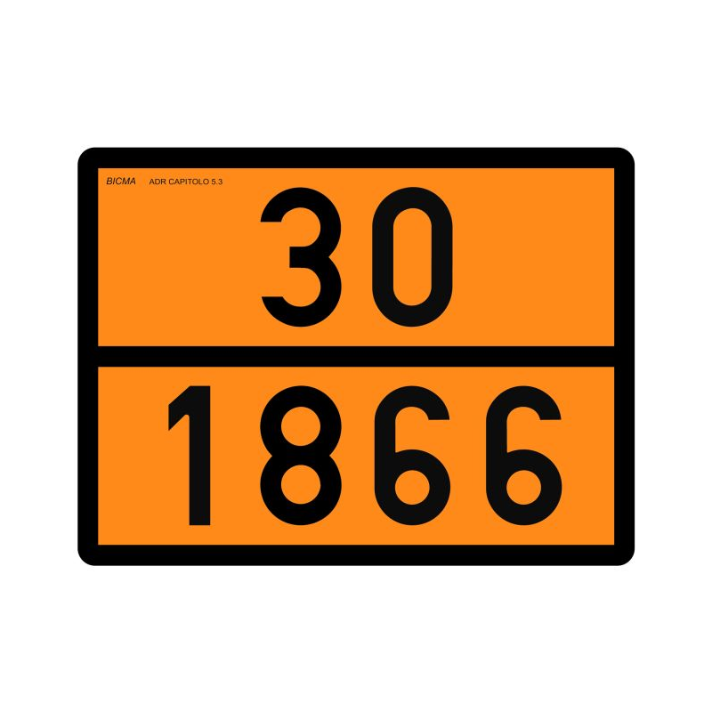 ADR-märk 30-1866 | Veoauto varuosad | Nordparts