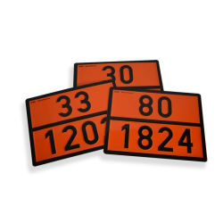 ADR märk 33-1993 | Veoauto varuosad | Nordparts