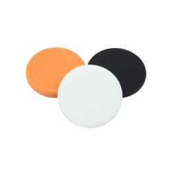 Poleerpadi v.kõva 150x25(valge) velcro