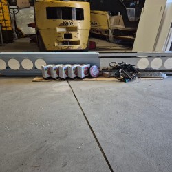 Tulekonsool komplekt OUTLET | Veoauto varuosad | Nordparts