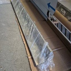 Stainless steel light console set | Truck parts | Nordparts