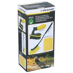 Dunlop rattapuhastuskomplekt 3 osa