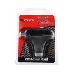 Automaatkäigukangi nupp nupuga