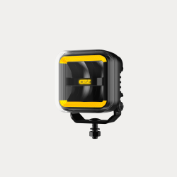 DELTA 9" Driving light | Truck parts | Nordparts