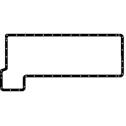 ELRING Tihend,õlivann 001.652