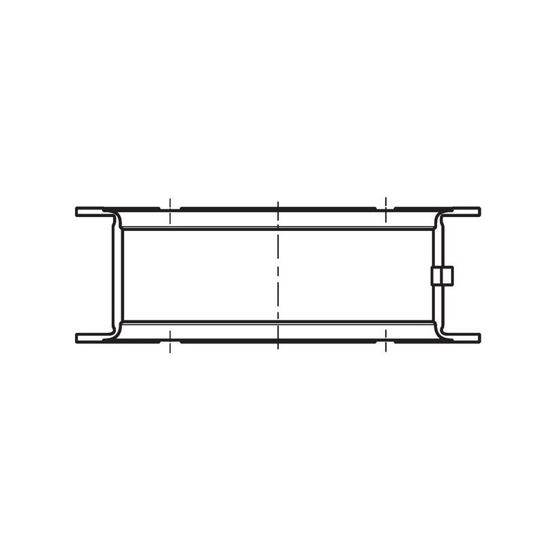 MAHLE Väntvõlli laager 001 FL 10358 000