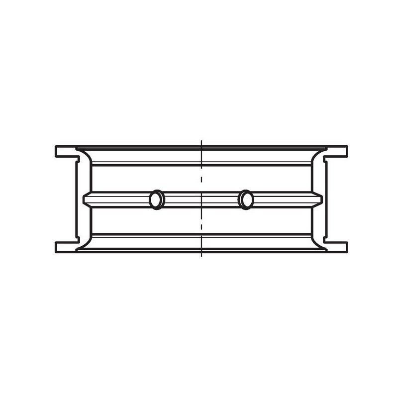MAHLE Väntvõlli laager 001 FL 19809 000