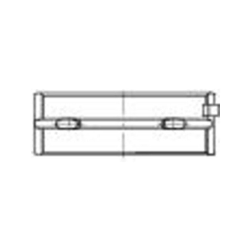 MAHLE Väntvõlli laager 001 HL 21929 000