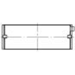 MAHLE Väntvõlli laager 001 HL 21968 000