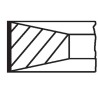 MAHLE Kolvirõngakomplekt 001 RS 11115 0N0