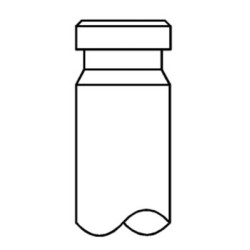 MAHLE Väljalaskeventiil 001 VA 31675 000