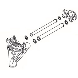 ELRING Rõngastihend 003.040