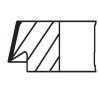 MAHLE Kolvirõngakomplekt 003 45 V0