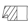 MAHLE Kolvirõngakomplekt 003 66 V0