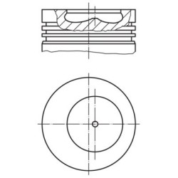 MAHLE Kolvid 008 96 00