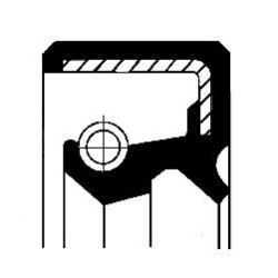 CORTECO Võlli rõngastihend, Rattakese 01034436B