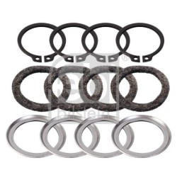 FEBI BILSTEIN Piduriklotsi poldikomplekt 01139