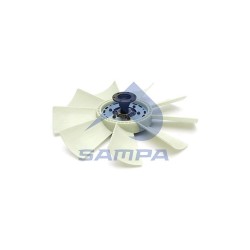 SAMPA Ventilaator,mootorijahutus 042.463