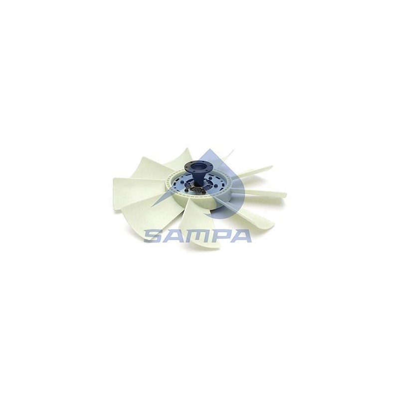 SAMPA Ventilaator,mootorijahutus 042.463