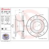 BREMBO Piduriketas 09.6763.60