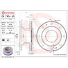 BREMBO Piduriketas 09.7804.60