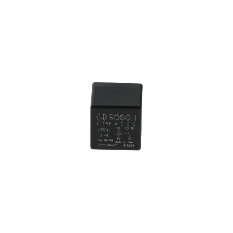 BOSCH Relee, ABS 0 986 AH0 615