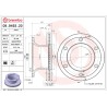 BREMBO Piduriketas 09.9493.20