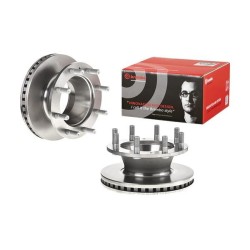 BREMBO Piduriketas 09.A563.30
