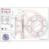 BREMBO Piduriketas 09.A563.30