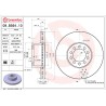 BREMBO Piduriketas 09.B564.10