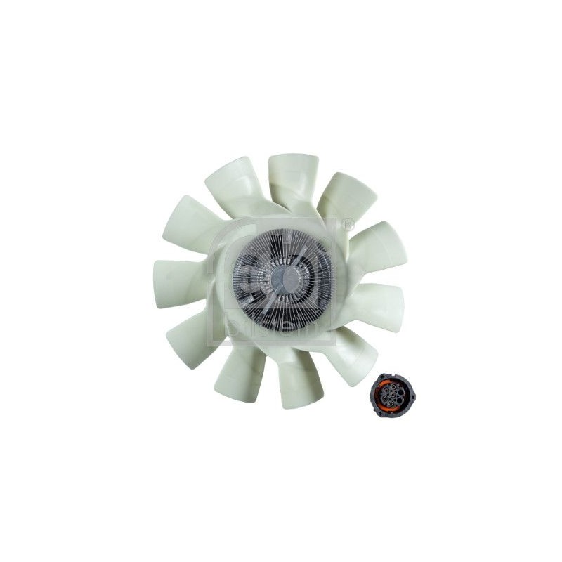 FEBI BILSTEIN Ventilaator,mootorijahutus 101061
