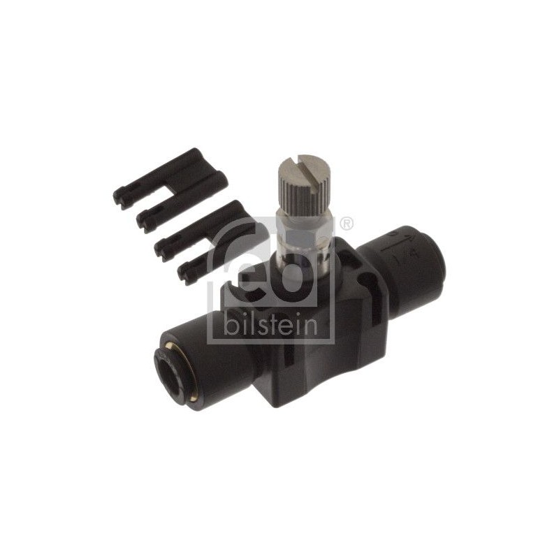 FEBI BILSTEIN Drosselventiil 101312