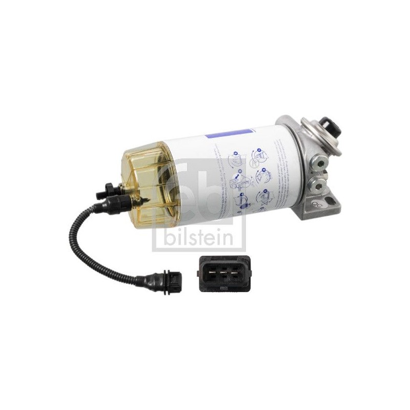 FEBI BILSTEIN Korpus, kütusefilter 103285