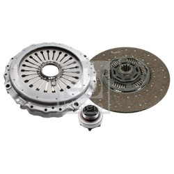 FEBI BILSTEIN Sidurikomplekt 105126