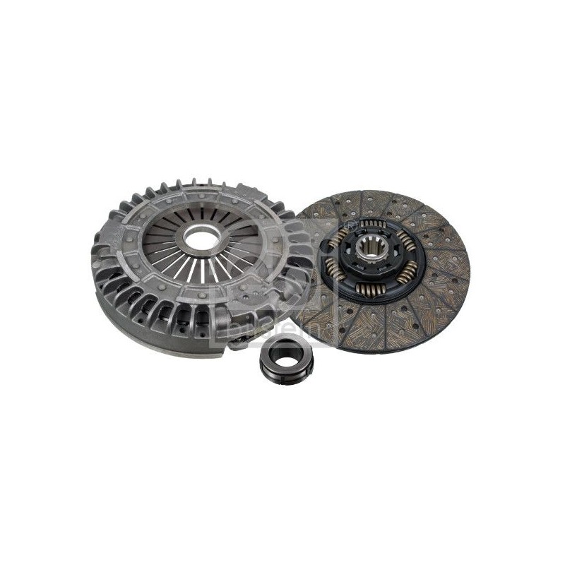 FEBI BILSTEIN Sidurikomplekt 105144