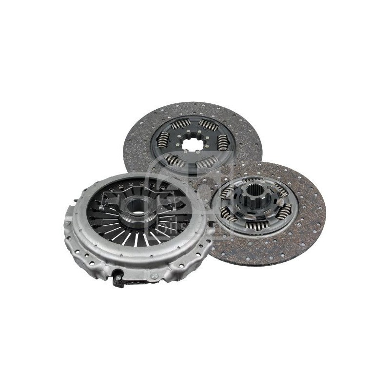 FEBI BILSTEIN Sidurikomplekt 105150