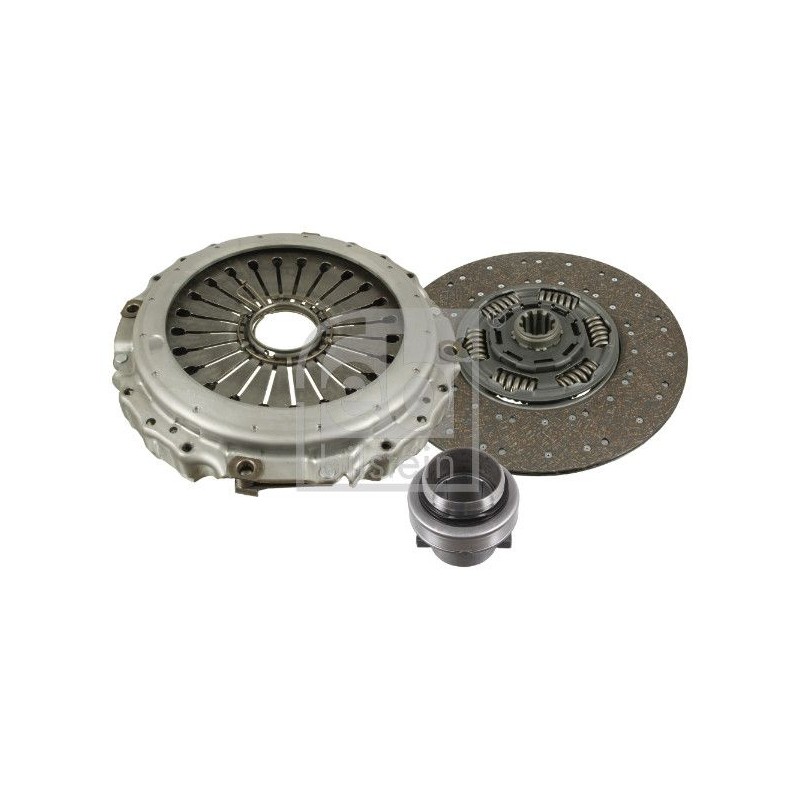 FEBI BILSTEIN Sidurikomplekt 105161