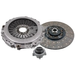 FEBI BILSTEIN Sidurikomplekt 105172