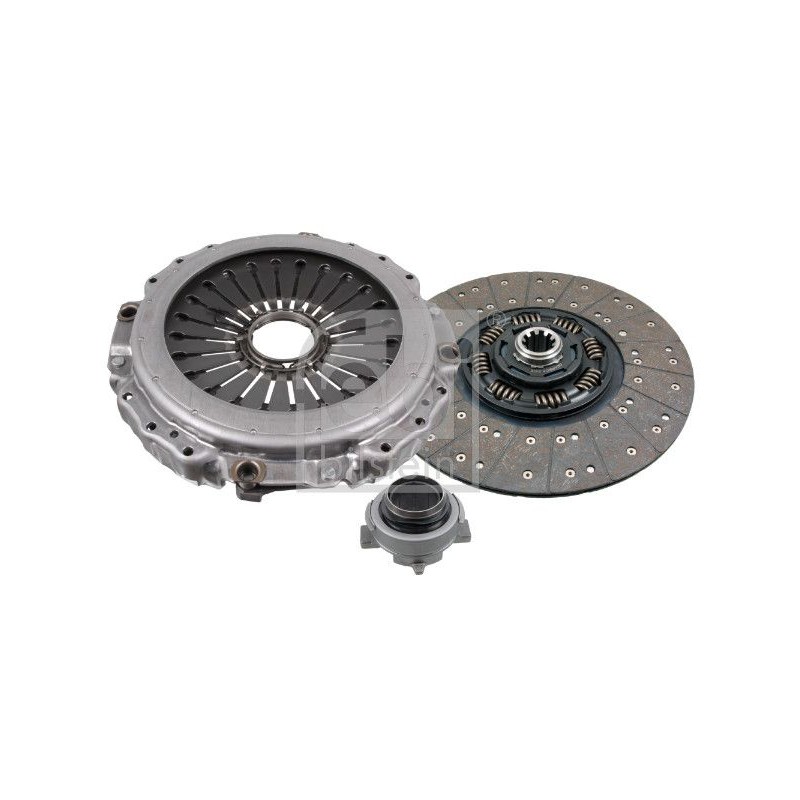 FEBI BILSTEIN Sidurikomplekt 105172