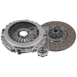 FEBI BILSTEIN Sidurikomplekt 105177