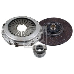 FEBI BILSTEIN Sidurikomplekt 105188