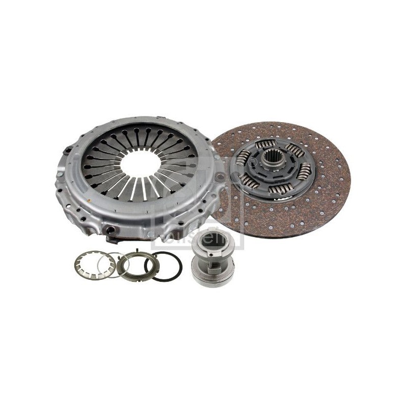 FEBI BILSTEIN Sidurikomplekt 105190