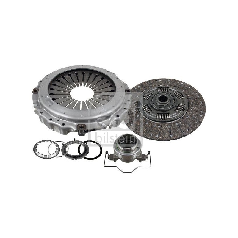 FEBI BILSTEIN Sidurikomplekt 105201
